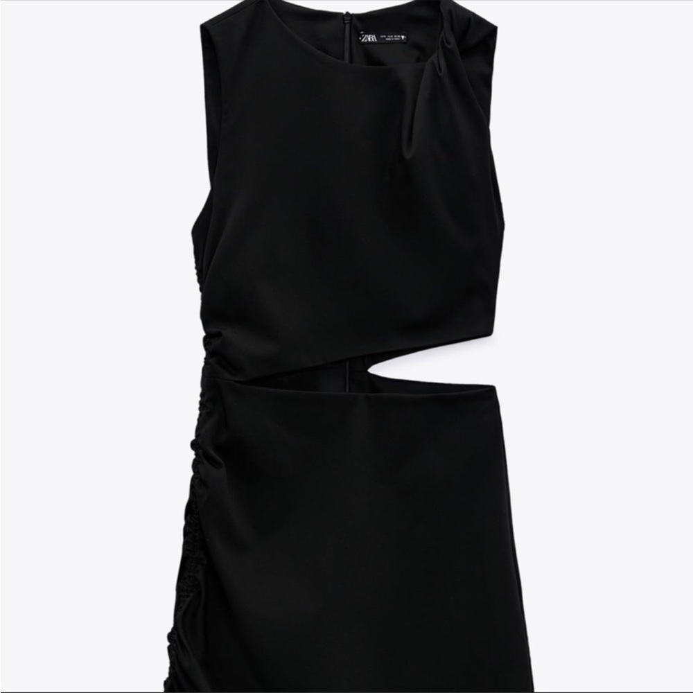 zara dress